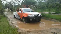 Seberapa Tangguh Tata Xenon XT 4x4 di Medan Offroad?