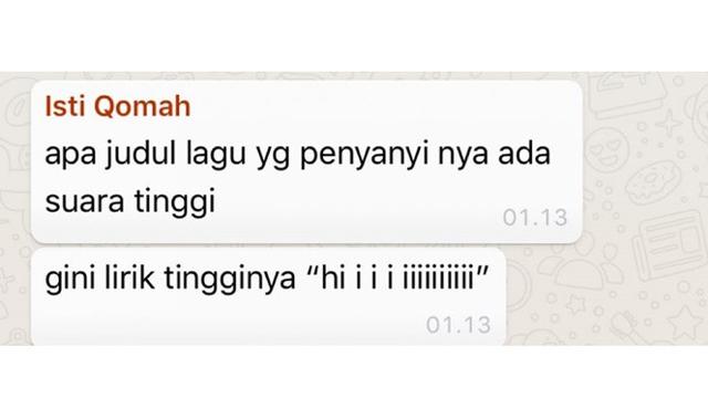 6 Percakapan Saat Tanya Judul Lagu Ini Bikin Gagal Paham Hot