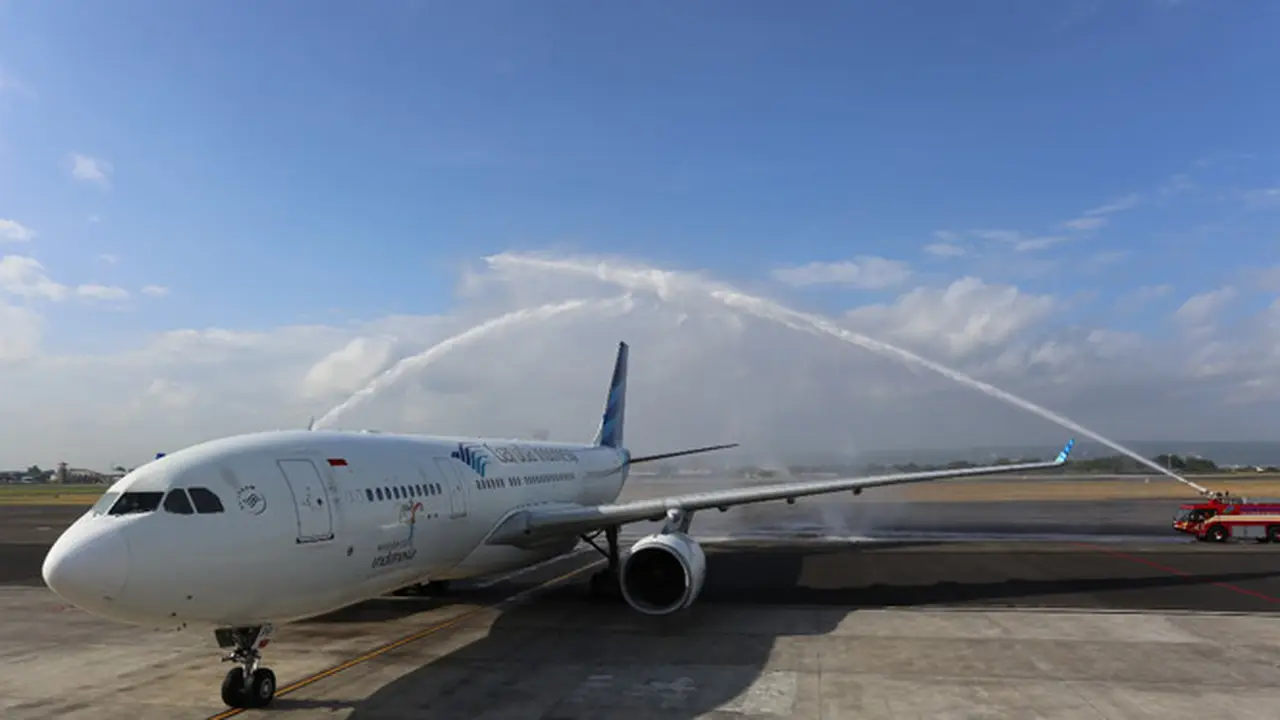Garuda Indonesia