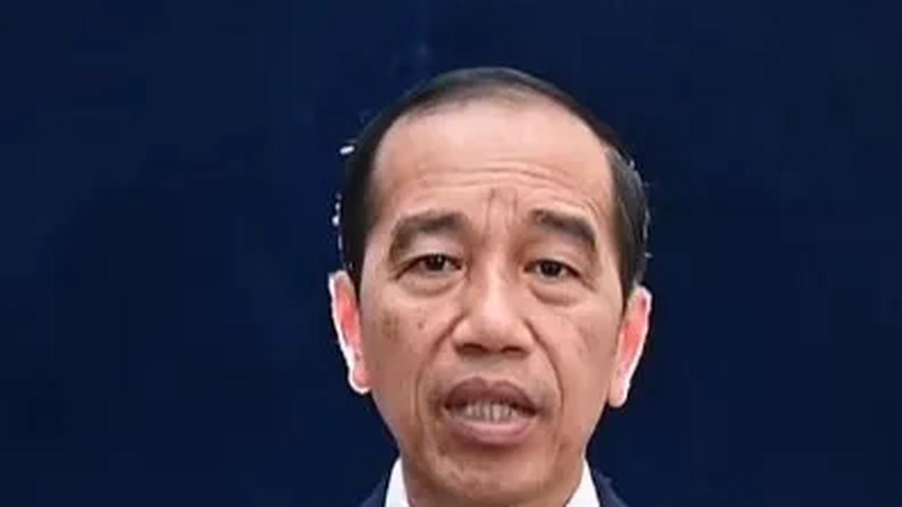 Ketua KPK Filri Bahuri Ditetapkan Tersangka, Jokowi: Hormati Semua Proses Hukum