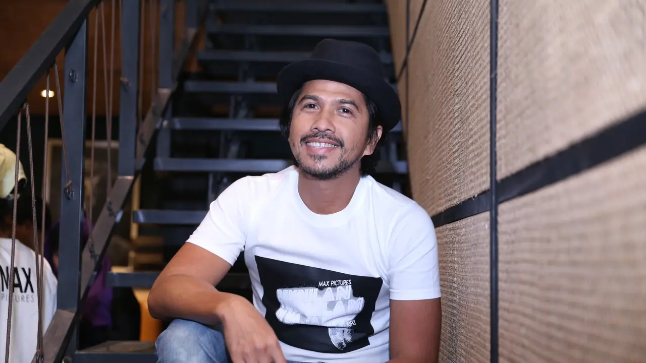 [Bintang] Aryo Wahab
