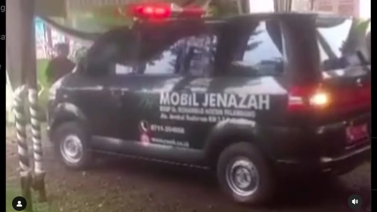 Kisah Pilu Pengantin Wanita di Palembang Meninggal 5 Menit Setelah Ijab Kabul