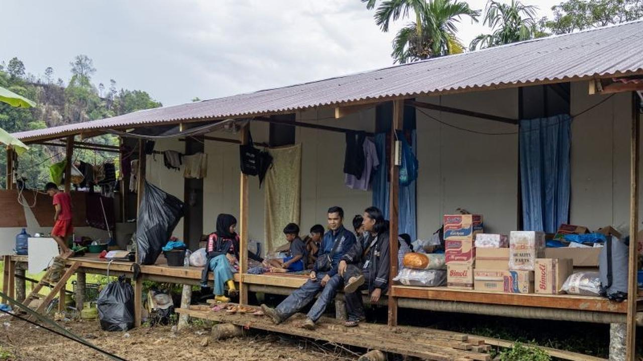 Pemerintah Jamin Kebutuhan dan Hunian Penyintas Bencana Sumatra Barat