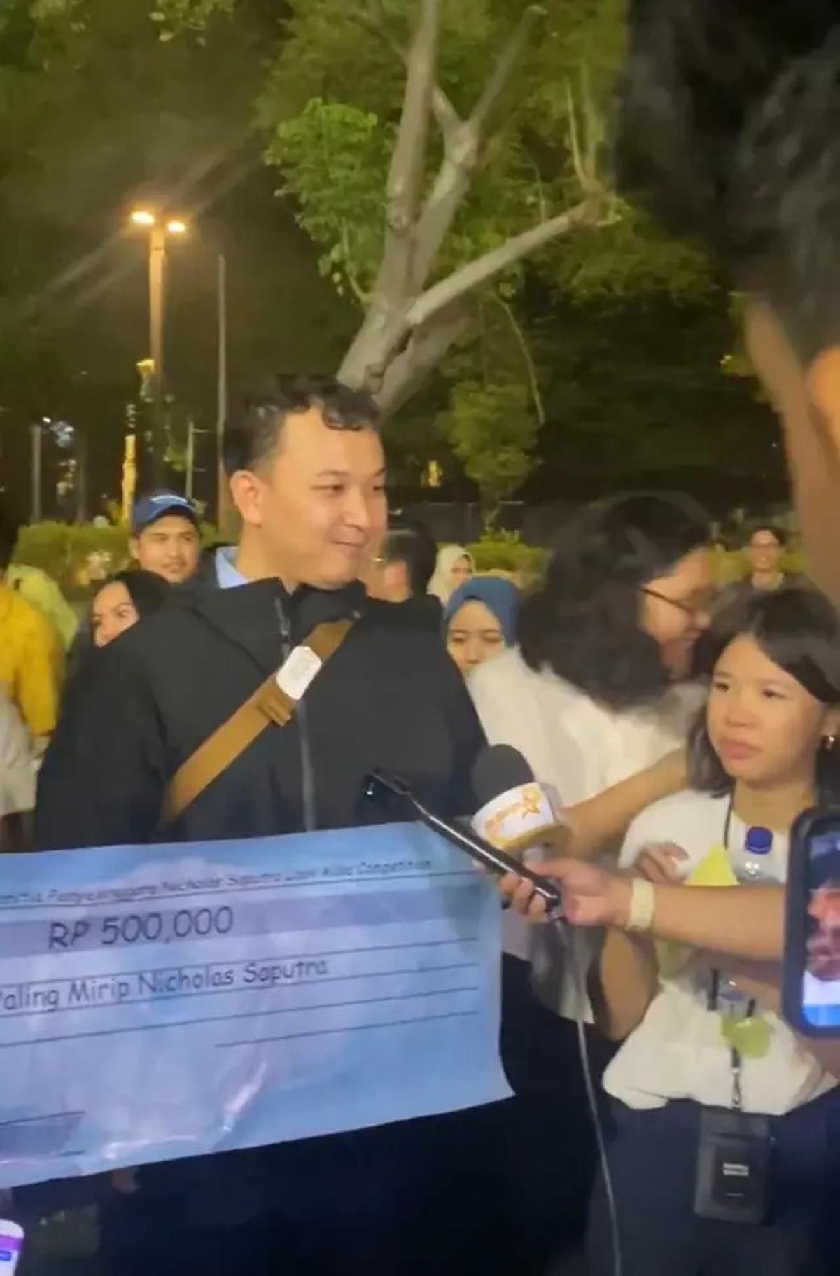 Nicholas Saputra Ganti Profil IG Setelah 6 Tahun, Disebut Mirip Atta Halilintar