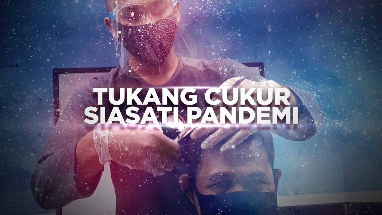 VIDEO: Lewati Batas ala Tukang Pangkas