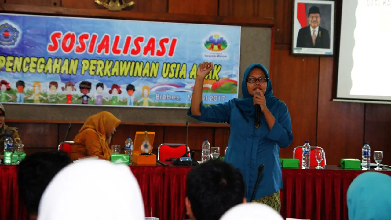 Perkawinan Anak