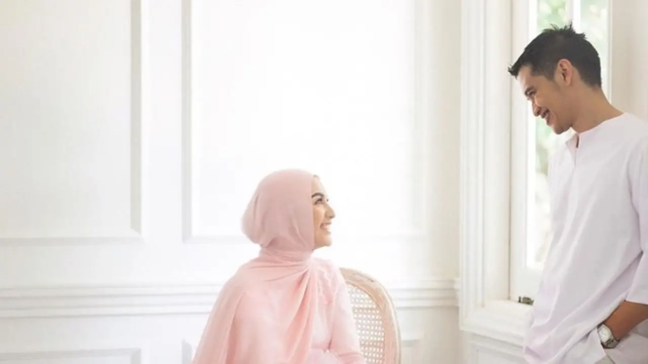 5 Potret Prewedding Citra Kirana dan Rezky Aditya, Serasi dan Sweet Banget