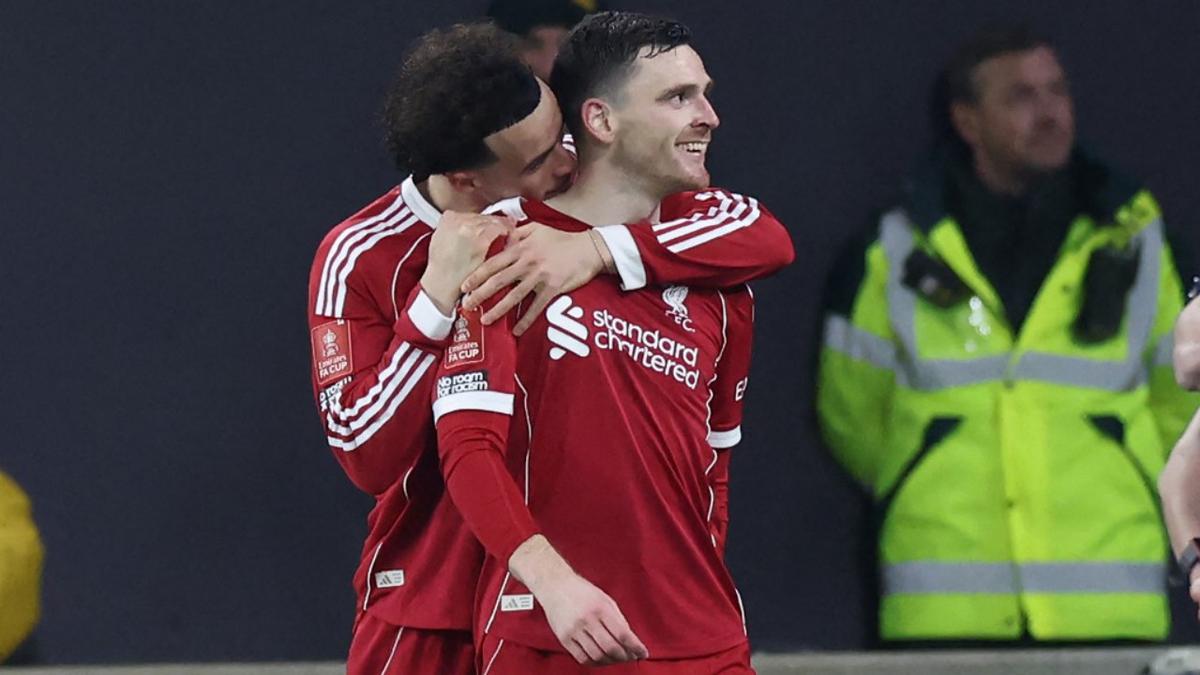 Andy Robertson Pamit dari Liverpool, Akui Sudah Tidak 'Relevan' dengan The Reds