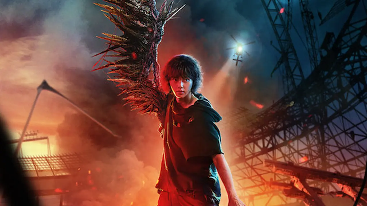 Sweet Home Season 2 (Foto via Netflix)