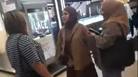 Potingan video viral perkelahian di citi mall Gorontalo (Arfandi Ibrahim/Liputan6.com)