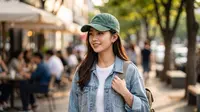 Bikin Tampilan Makin Sporty, Intip Rekomendasi Topi Baseball Unisex yang Mudah Dipadukan