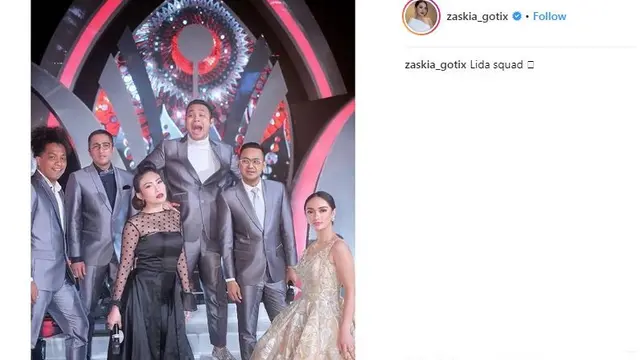 Zaskia Gotik