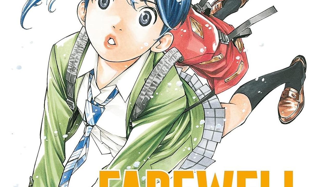 10 Manga Sepak Bola Seru dan Realistis