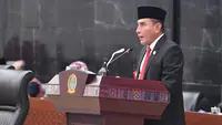 Gubernur Sumut, Edy Rahmayadi