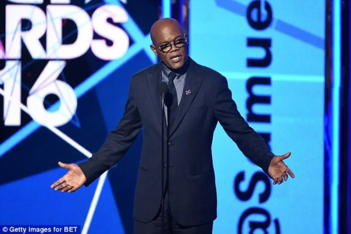 [Bintang] Samuel L. Jackson