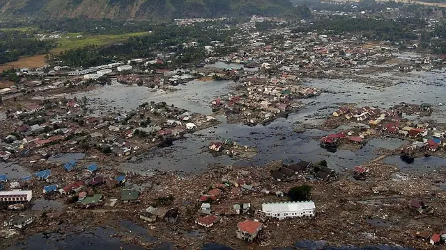 Tsunami Aceh
