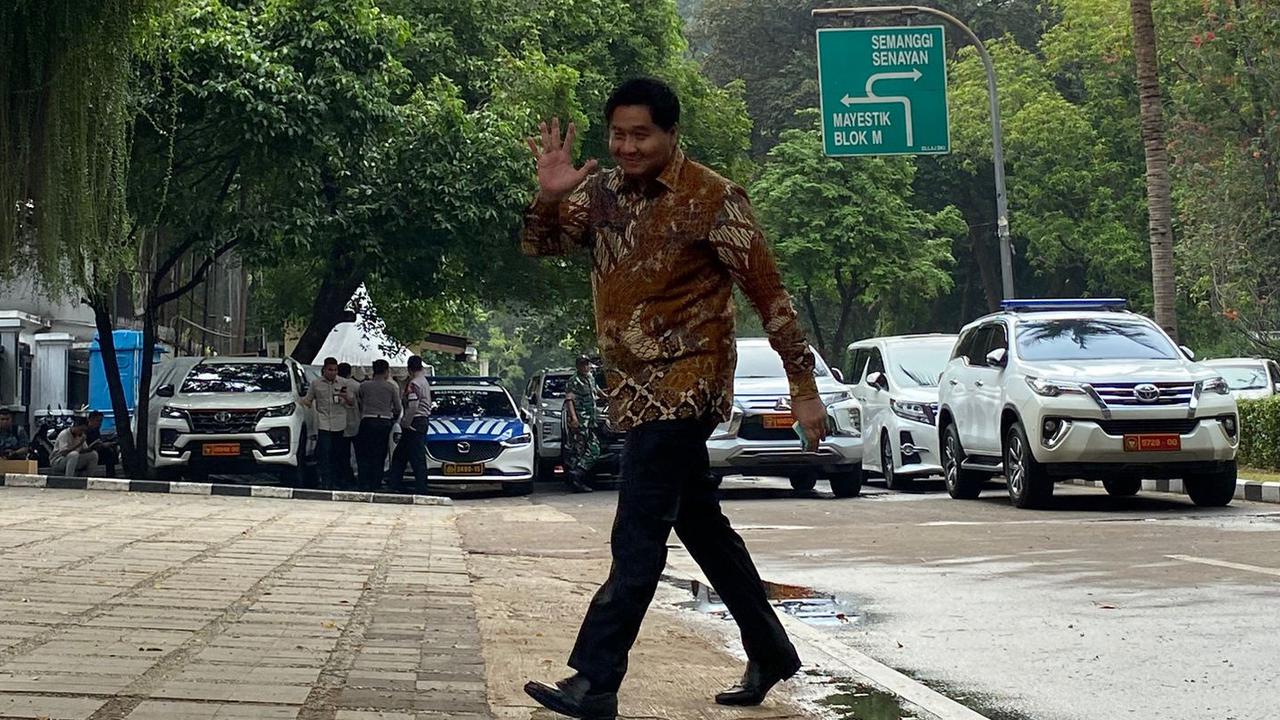 ‘Orang Jokowi’ yang Bakal Masuk Kabinet Prabowo Subianto