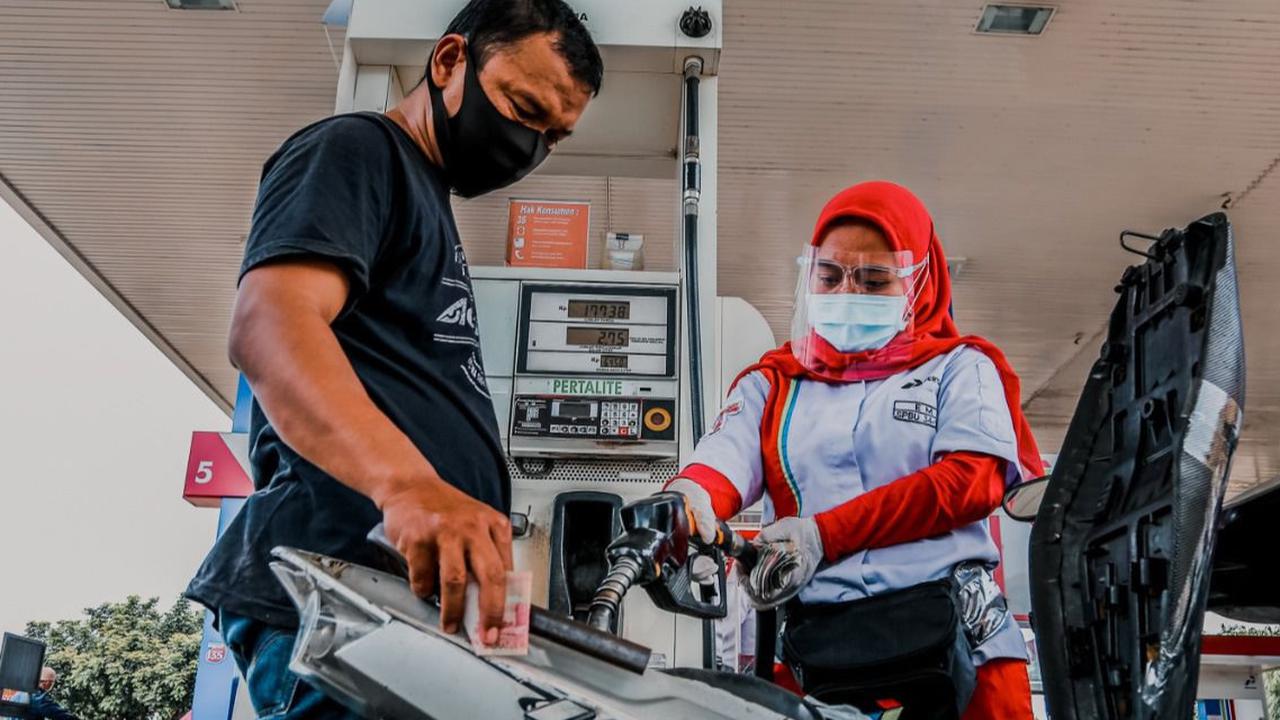 Cara Mudah Membedakan BBM Oplosan dan Asli