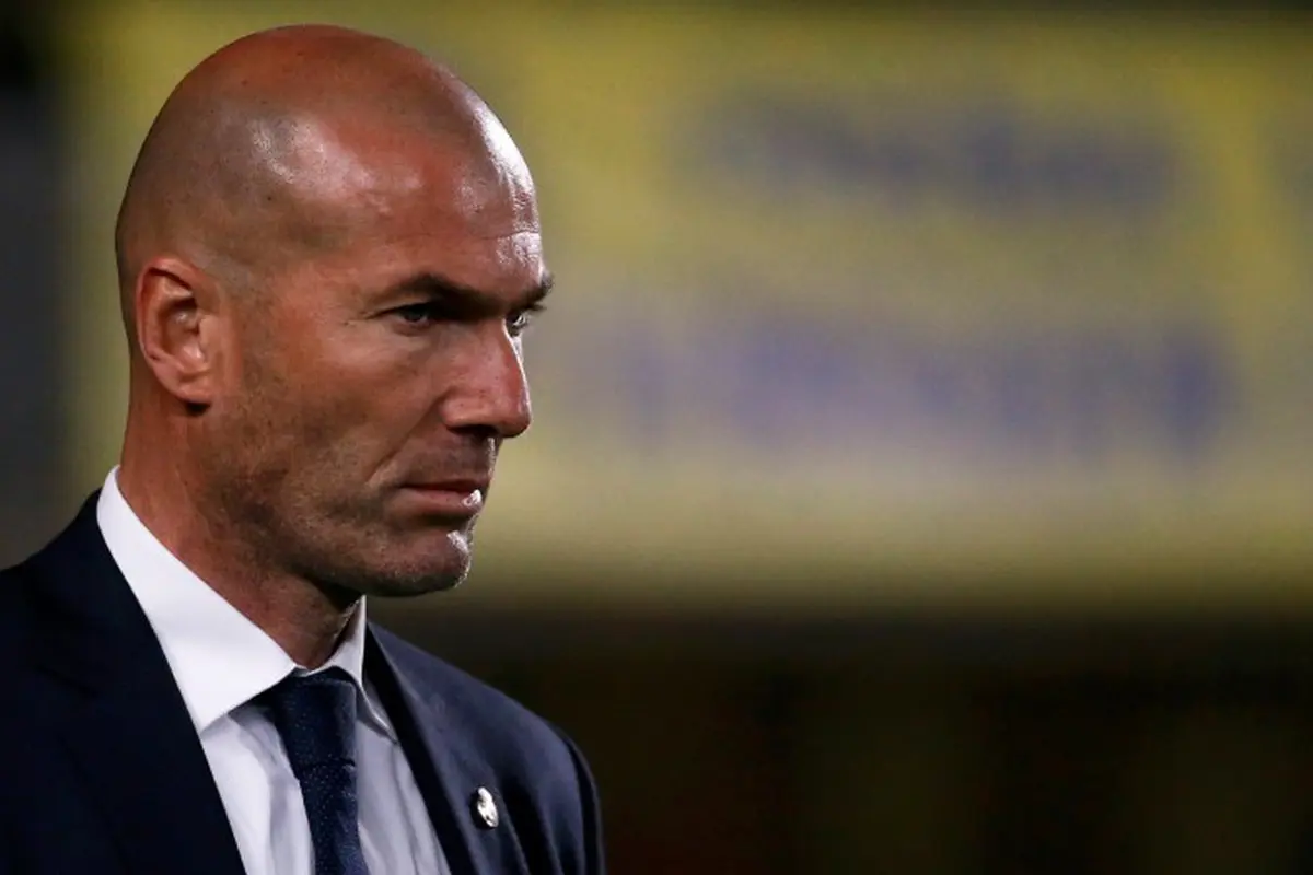 Zinedine Zidane