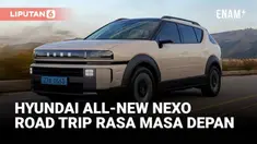 Liputan6.com berkesempatan menjelajah Korea dengan All-New Hyundai NEXO, merasakan road trip masa depan dengan mobil bertenaga hidrogen. Dari Seoul ke Mokpo, kami menikmati kabin senyap, tenaga halus 150 kW, konsumsi hidrogen rendah, kursi Premium Re...