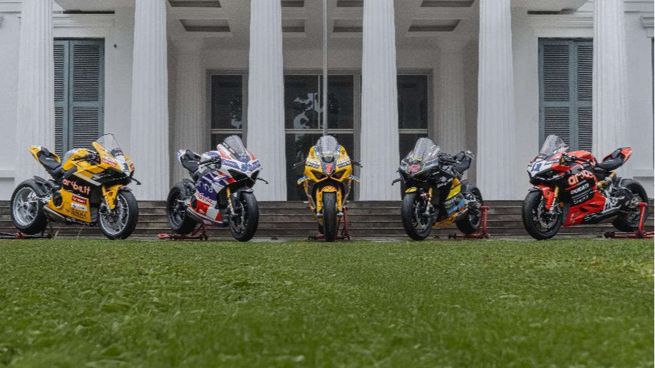 Ducati Panigale Replika MotoGP Hadir di Indonesia, Calon Incaran Kolektor