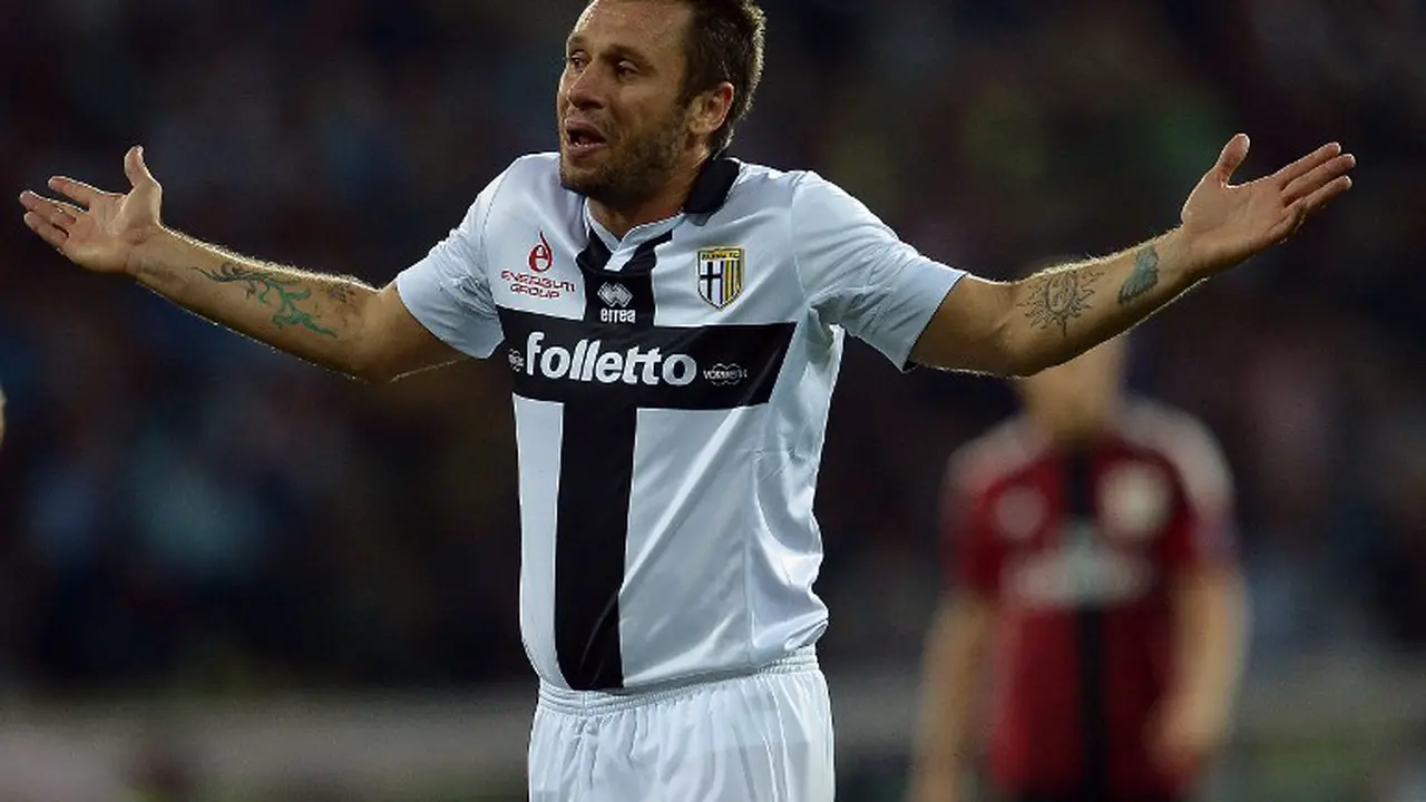 Antonio Cassano