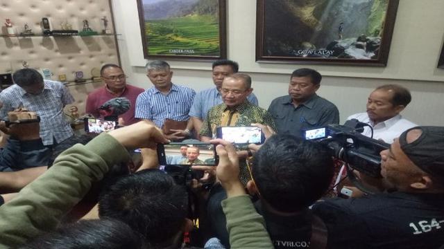 Bupati Majalengka Tutup Sementara Kawasan Wisata Imbas Naiknya Kasus Positif Covid-19