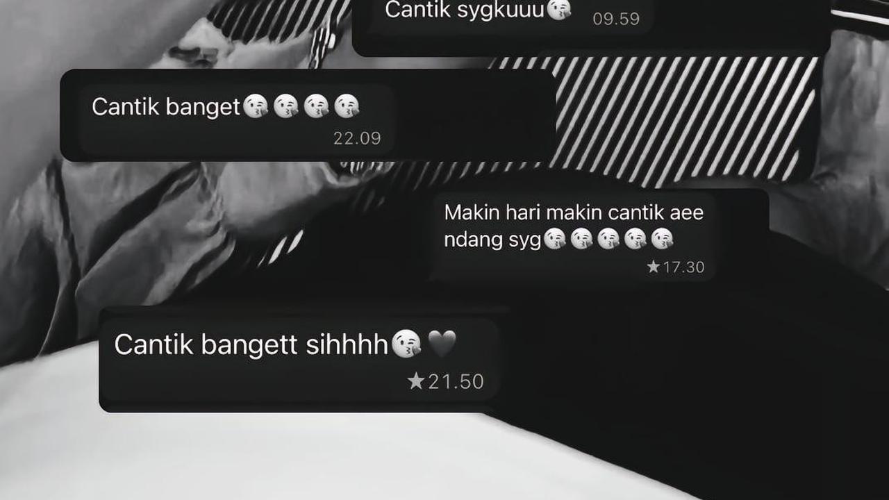 Jarang Pamer Kemesraan, Rizky Ridho Ternyata Bucin dan Perhatian Pada Pasangan