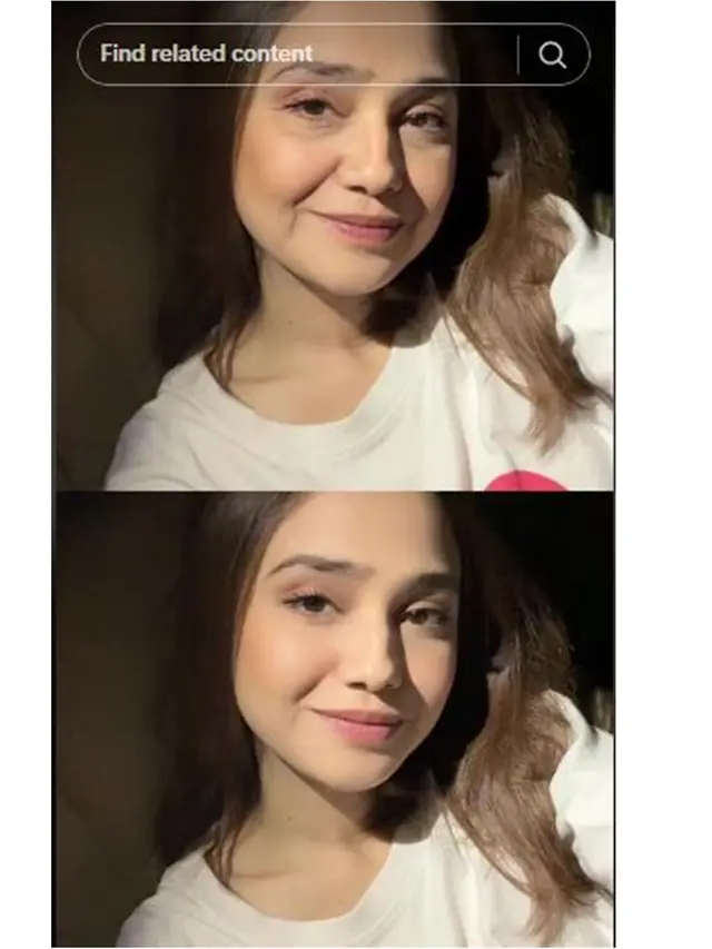8 Artis Ikut Tren Filter Aged di TikTok, Indah Permatasari Disebut Mirip Ibunda
