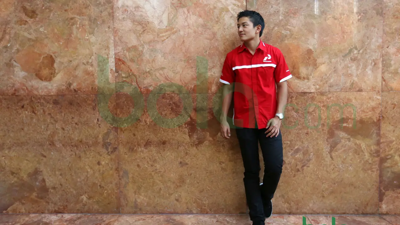 Rio Haryanto