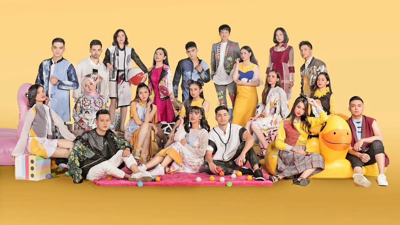 Finalis SCTV Mencari Bintang