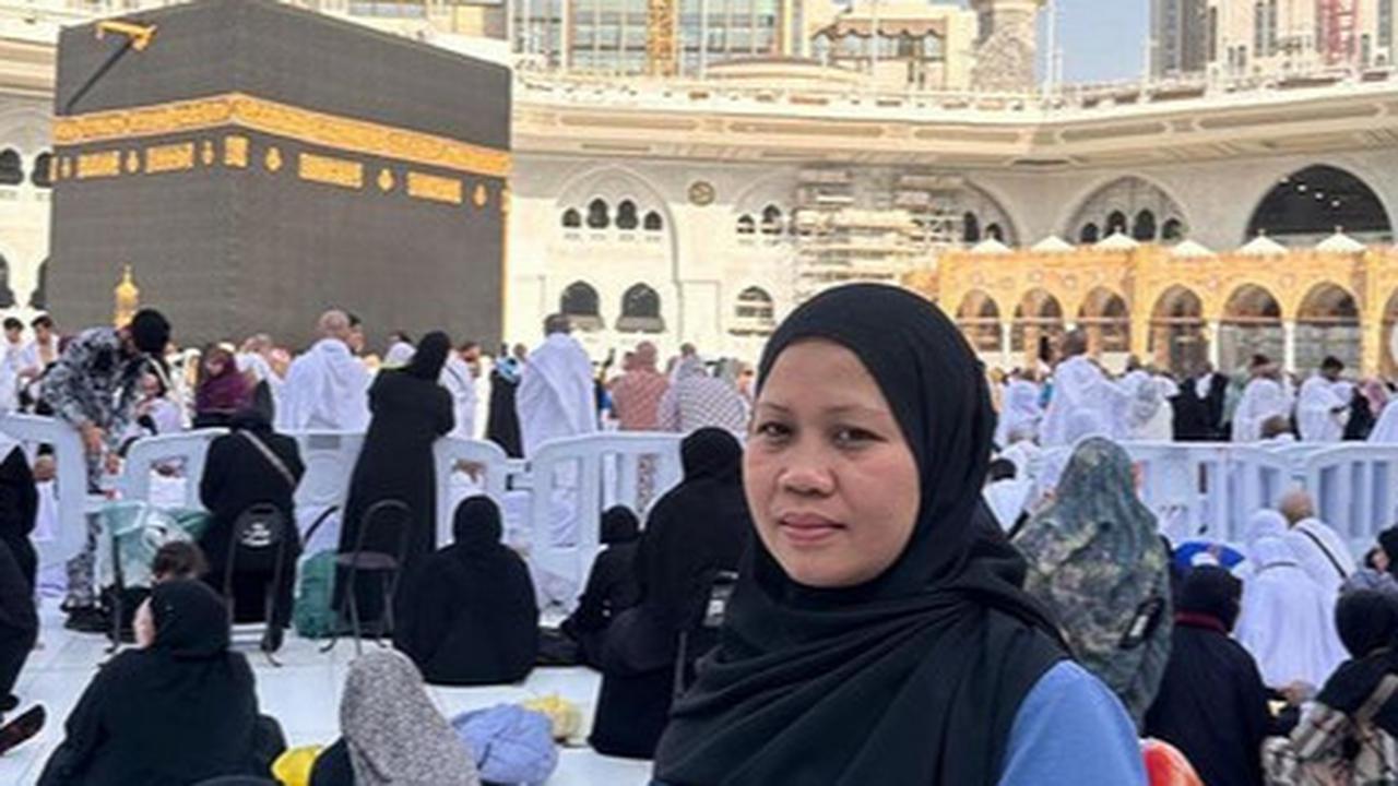 Potret Sus Rini Perdana ke Tanah Suci Diajak Raffi & Nagita, Pulangnya Langsung ke Jerman