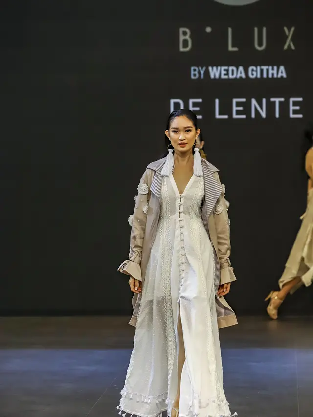 Ragam Unik Berbagai Koleksi Penutup 23 Fashion District di Hari Ketiga