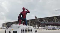 Rangkul Mantan Batman, Spider-Man: Homecoming Punya Kingpin?