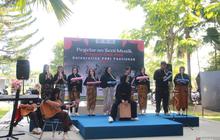 Unjuk Kreativitas Seni Mahasiswa PGSD Universitas PGRI Pontianak dalam Pagelaran Musik