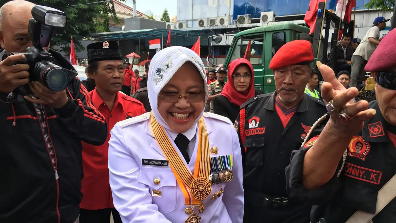 Tri Rismaharini