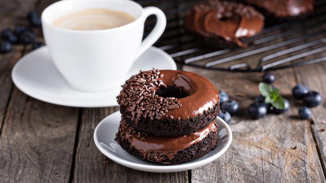 brownies donat