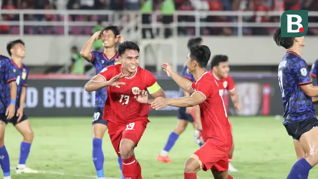 Timnas Indonesia Vs Laos Piala AFF 2024