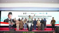 Solusi BSI Hadirkan Hunian Berkah untuk Pelaku UMKM