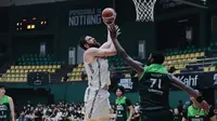 Kesatria Bengawan Solo di IBL 2025. (Kesatria Bengawan Solo)