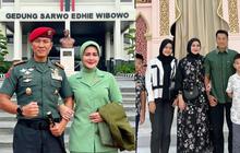 Potret Rumah Tangga Artis Juliana Moechtar, Kini Bahagia Bersama Komandan Kopassus