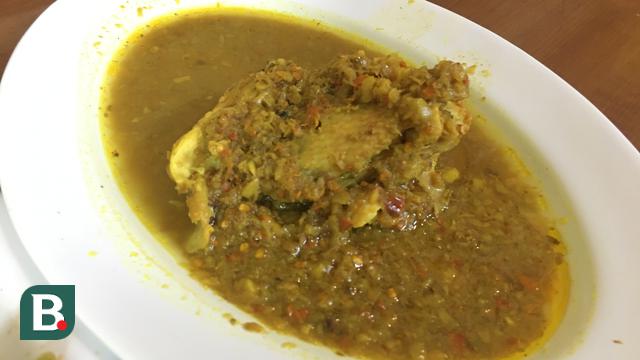 Ayam Betutu Khas Gilimanuk Bali