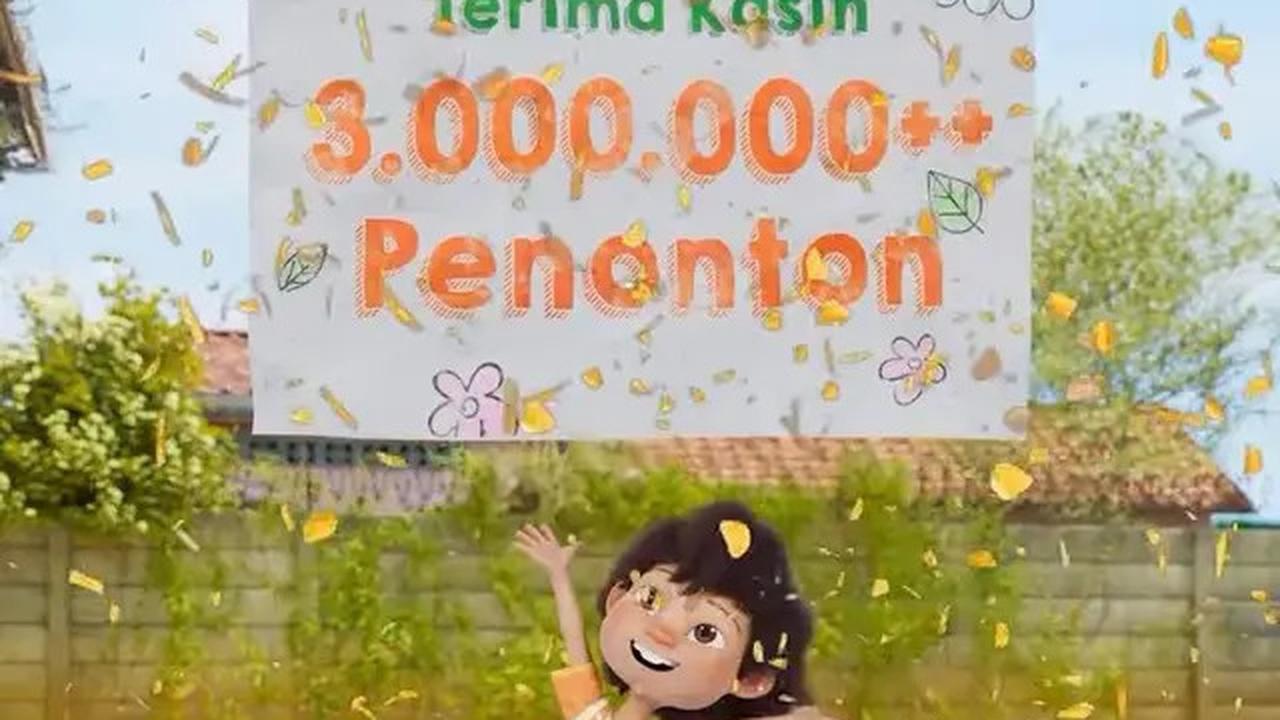 Film Jumbo Tembus 3 Juta Penonton, Sutradara Ryan Adriandhy Tulis Pesan Mengharukan untuk Khalayak