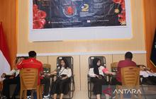 Ditjenpas Maluku Sumbang 30 Kantong Darah, Perkuat Stok PMI Ambon