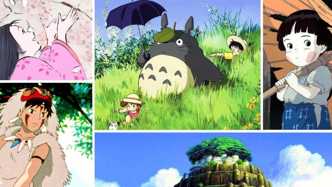 10 Film Terbaik Ghibli yang Cocok untuk Menemani Libur Lebaran, Banyak Pelajaran Hidup yang Bisa Dipetik