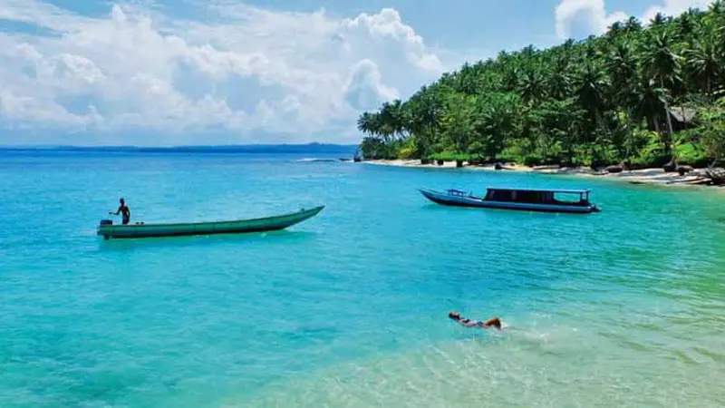 10 Destinasi Wisata Terbaik di Sumatera Barat