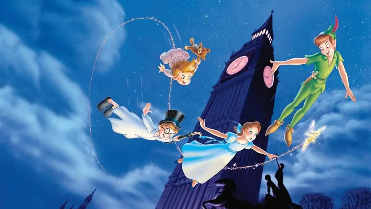 Peter Pan (1953)
