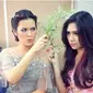 Isyana Sarasvati dan Raisa