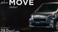 [VIDEO] Mobil Murah Daihatsu Move Diluncurkan!