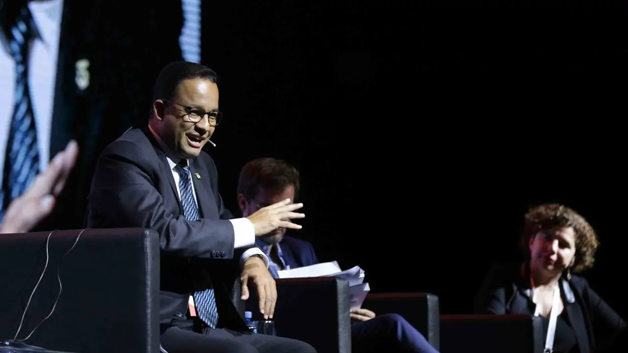 Anies Baswedan Jadi Tamu Kehormatan U20 Global Summit di Argentina